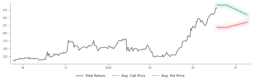 Options-Based Forecast SANM Option Ideas - Sanmina